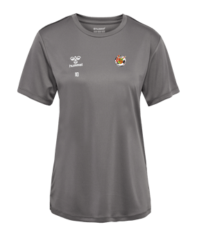 Hummel Essential maillot femmes gris F2350 