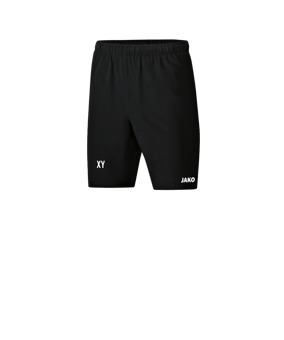 JAKO Classico Short Hose kurz Schwarz F08