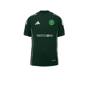 adidas Tiro 25 Competition Maillot Enfants Vert 