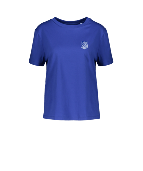 Merch Muser T-Shirt Women Worker Blue FC088