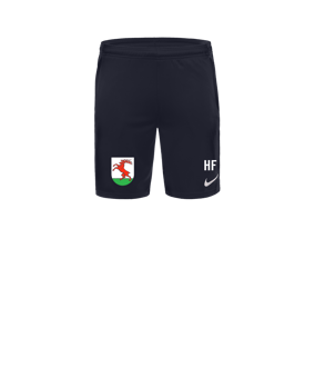 Nike Park 20 Knit Short Blau Weiss F451