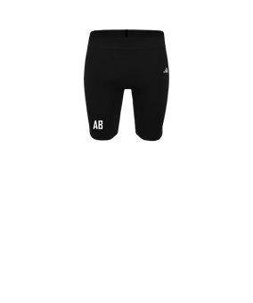 adidas Techfit Tight Short Schwarz