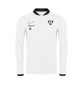 Nike Academy 25 Trainingsjacke Weiss F100