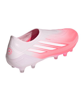 adidas F50 Sparkfusion Elite LL FG/AG Chaos vs Control Damen Rosa - rosa