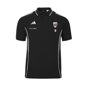 adidas Tiro 25 Competition Polo Schwarz