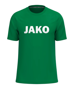 JAKO Promo 2.0 Funktions T-Shirt Grün F200 - gruen