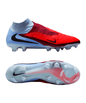 Nike Phantom 6 High Elite FG Scary Good Blau F400 - blau