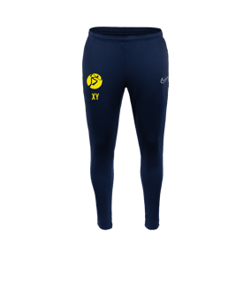 Nike Academy 25 Trainingshose Blau F410