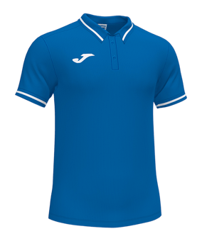 Joma Confort II Polo Blau - blau