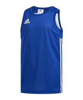 adidas 3G Speed Reversible Trikot Blau - blau
