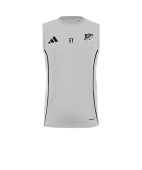 adidas Tiro 25 Competition Tanktop Weiß