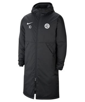 Nike Park 20 Winterjacke Schwarz F010