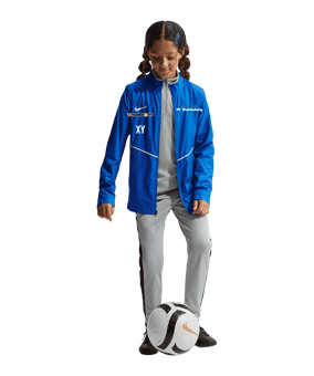 Nike Park 26 Regenjacke Kids Blau F463