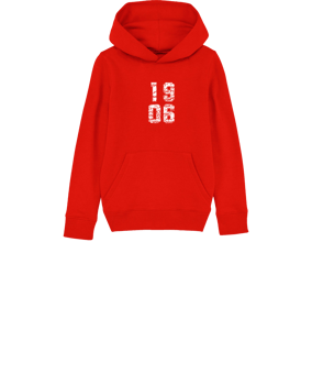 Merch Mini Cruiser 2.0 Hoody Kids Red FC004