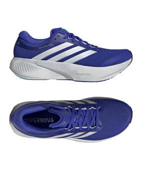 adidas Supernova Rise 3 Loopschoen Blauw - blauw