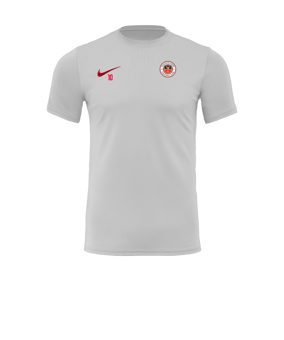 Maillot Nike Park VII blanc rouge F103 