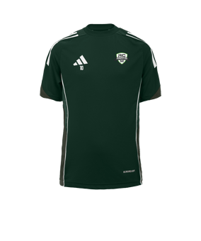 adidas Tiro 25 Competition Maillot Vert 