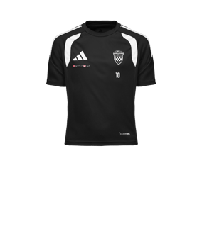 adidas Tiro 26 League Trikot Kids Schwarz