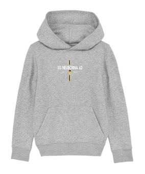 Merch Mini Cruiser Hoody Kids Heather Grey FC250
