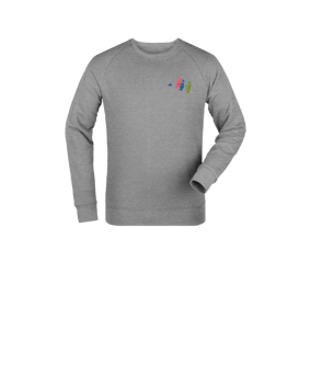 Merch Mini Changer 2.0 Sweatshirt Kids Heather Grey FC250