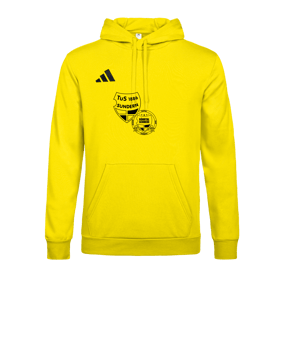 adidas Entrada 26 Hoody Gelb