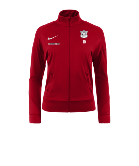 Nike Academy Pro 24 Trainingsjacke Damen Rot F657