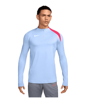 Nike Strike Drill Top Sweatshirt Blau F425 - blau