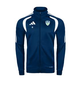 adidas Tiro 26 League Veste d'entraînement Bleu Foncé