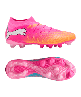 PUMA FUTURE 9 Match FG/AG Showtime Rosa F05