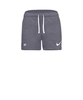 Nike Park 26 Sweatshort Damen Grau F071