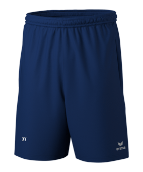Erima Team Short Blau