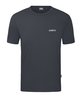 JAKO Organic T-Shirt Grau F830