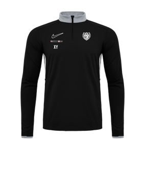 Nike Academy 25 Drill Top Sweatshirt Schwarz F010