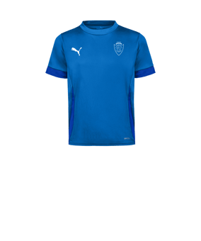 PUMA Camiseta Azul C02 