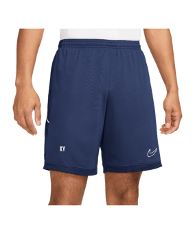 Nike Academy 25 Short Blau F410