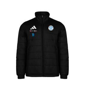 adidas Entrada 26 Winterjacke Schwarz