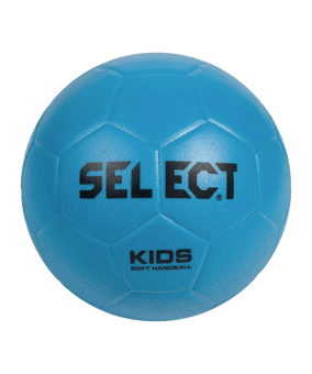 Select Handball Kids Soft Blau F222 - blau