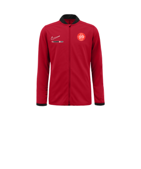 Veste de Training Nike Academy 25 enfants rouge F657