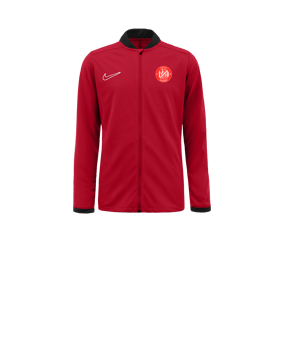 Nike Veste d'entraînement Rouge C657 
