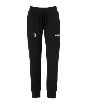 Kempa Core 26 Trainingshose Damen Schwarz F01