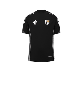 adidas Tiro 25 Competition Trainingsshirt Kids Schwarz
