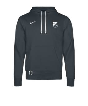 Nike Park 26 Hoody Grau F071