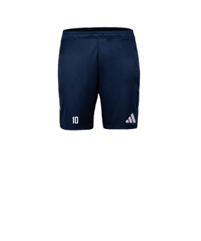 adidas Tiro League Training Short Dunkelblau