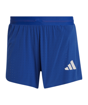 adidas Split Short 3 Blau - blau