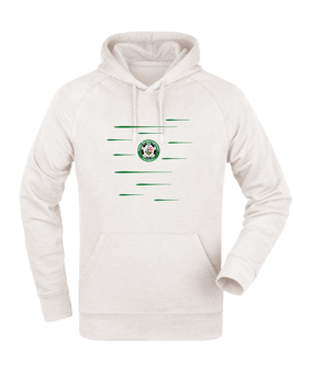 Merch Drummer Hoody White FC001