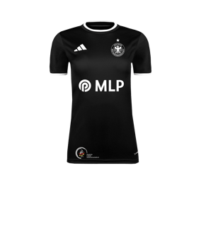 adidas Entrada 26 Trikot Damen Schwarz (Tauschtrikot)
