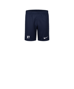 Nike Park 26 Short Kids Blau F410