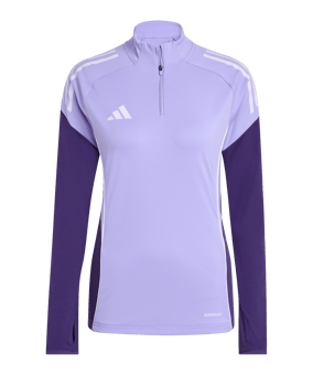 adidas Tiro 25 Competition Training Sweatshirt - lila
