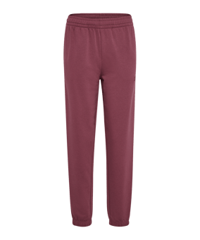 hummel Pulse Jogginghose Damen Lila F4764 - lila