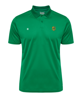 Hummel Essential Polo vert F6235 
